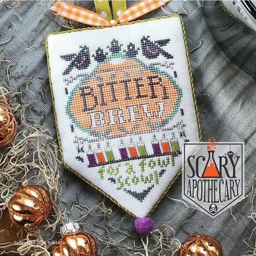 Bitter Brew | Scary Apothecary Series