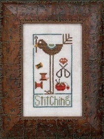 Stitching Bird