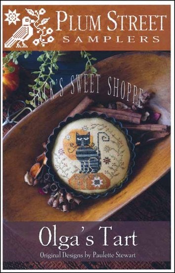 Olga's Tart | Jack's Sweet Shoppe