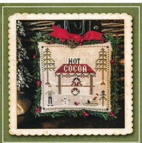 Hot Cocoa | Jack Frost's Tree Farm Series