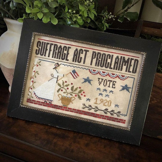 Suffrage Act