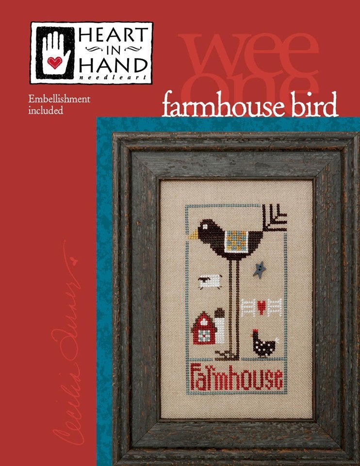 Farmhouse Bird