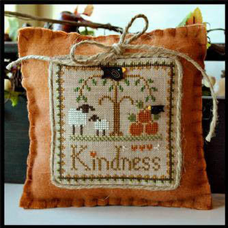 Kindness | Little Sheep Virtues