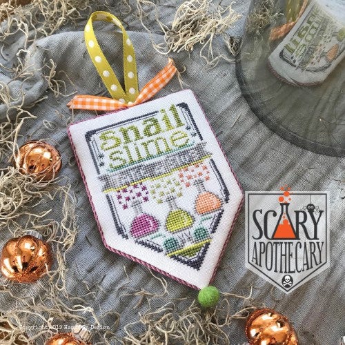 Snail Slime | Scary Apothecary Series