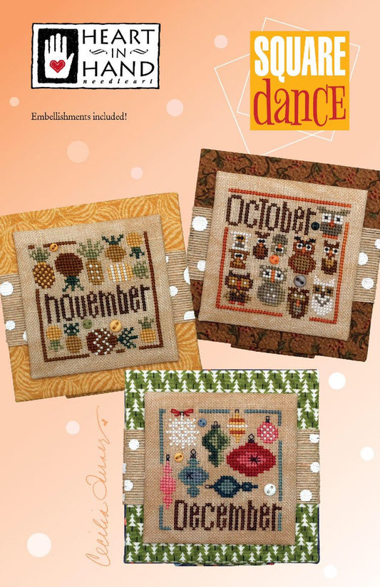 October, November, December | Square Dance