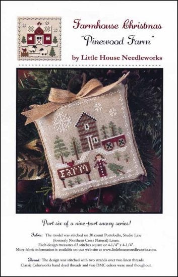 Pinewood Farm | Farmhouse Christmas Series