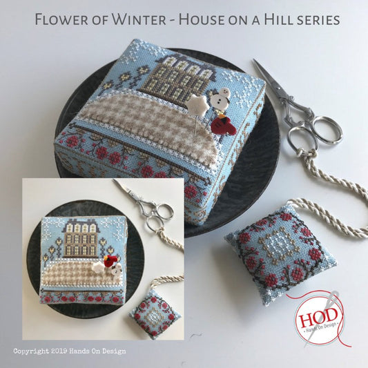 Flower of Winter | House on a Hill