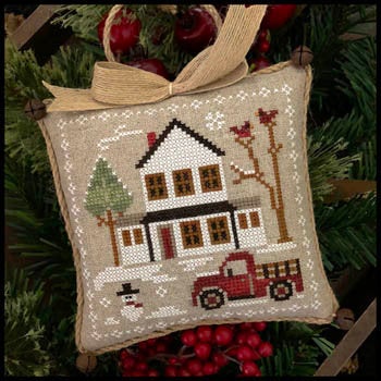 Grandpa's Pickup | Farmhouse Christmas Series