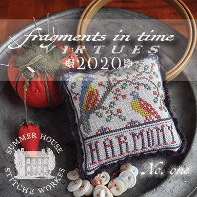 Harmony | Fragments in Time Virtues 2020