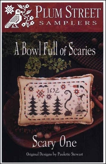 Scary One | A Bowl Full of Scaries