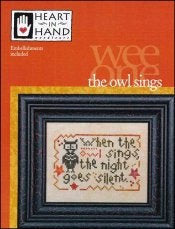 The Owl Sings | Wee One