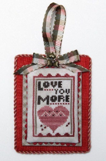 Merry Making Mini: Love You More