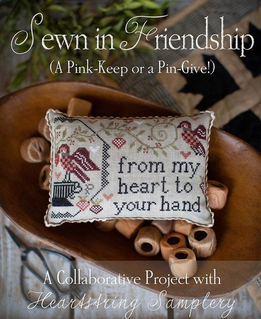 Sewn in Friendship