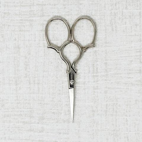 Bohin Grands Anneaux Embroidery Scissors