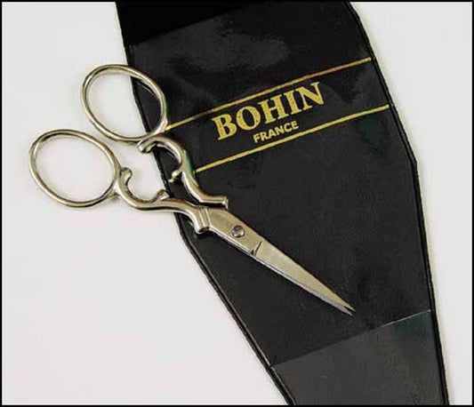 Bohin Coeur (Heart) Embroidery Scissors