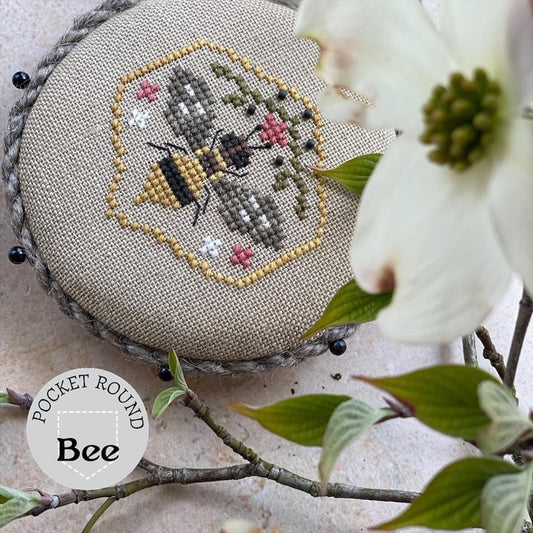 Pocket Round Bee