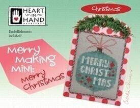 Merry Making Mini: Merry Christmas