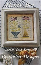 Honey Bee | Garden Club Series #3
