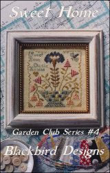 Sweet Home | Garden Club Series #4