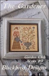 The Gardener | Garden Club Series #9