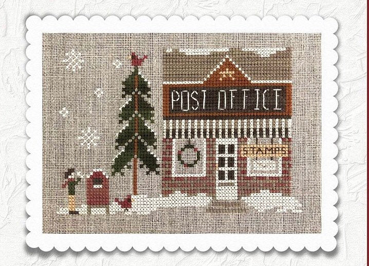 Post Office | Hometown Holiday Series