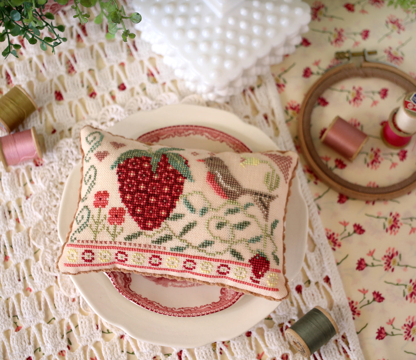 Strawberry Faire