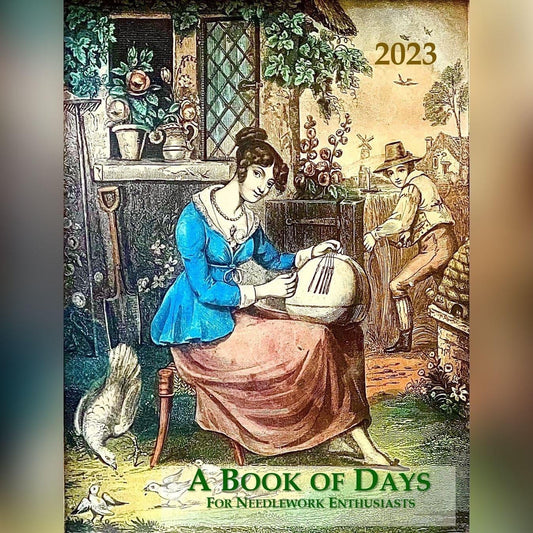 2023 Book of Days