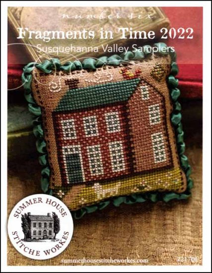 Susquehanna Valley Samplers number 6 l Fragments in Time 2022