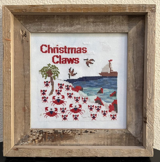 Christmas Claws