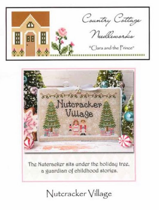 Clara and the Prince l Nutcracker Village