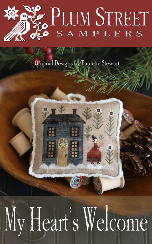 My Heart’s Welcome