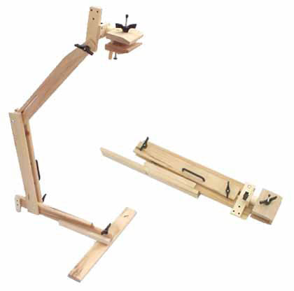 Tag-A-Long Stand