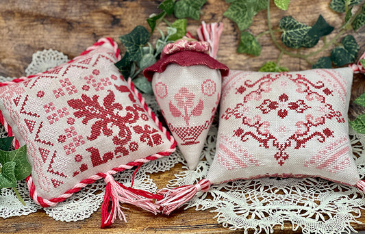 Samplings of Lace Spring