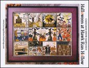 Halloween at Hawk Run Hollow