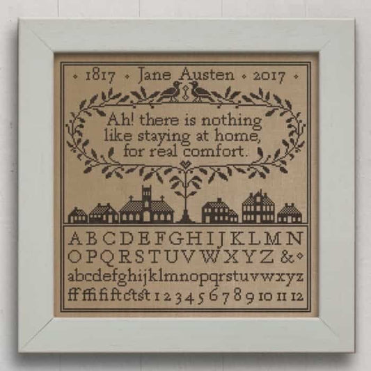 Real Comfort: A Jane Austen Sampler