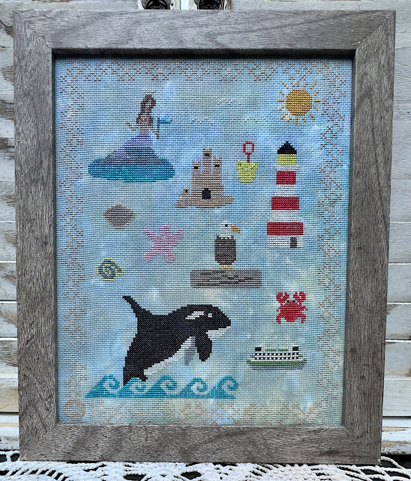 Beach Sampler