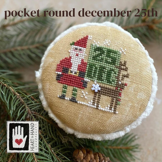 Pocket Round December 25th