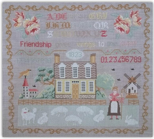 Friendship Gives Wings