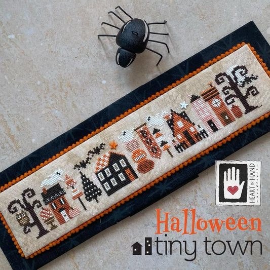 Halloween Tiny Town