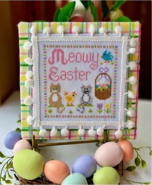 Meowy Easter