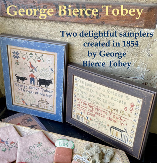 George Bierce Tobey