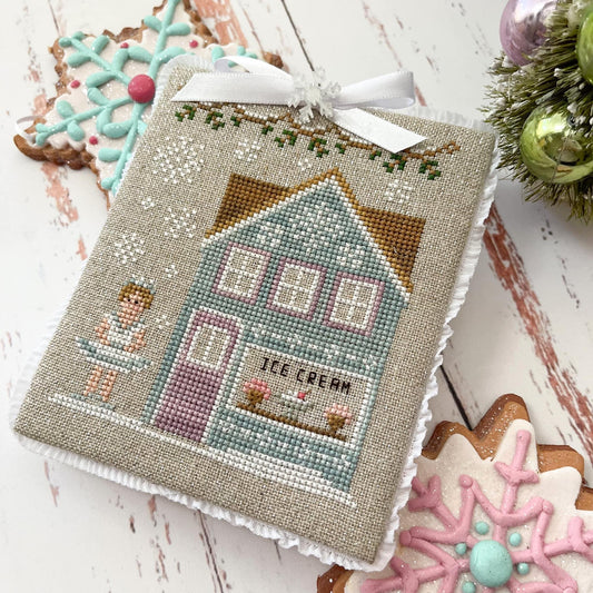 Snow Queen’s Ice Cream Parlor