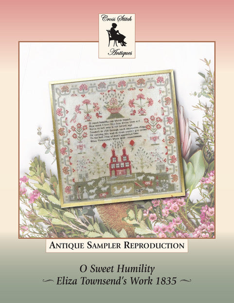 O Sweet Humility Eliza Townsend 1835