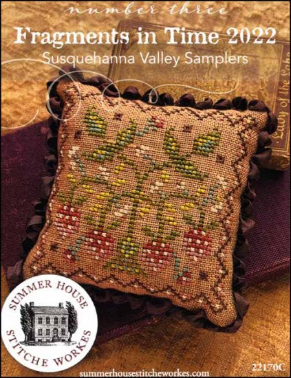 Susquehanna Valley Samplers number 3 l Fragments in Time 2022