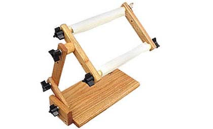 Baby Z Frame with Scroll or Clamp
