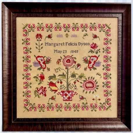 Margaret Felicia Dyson 1848