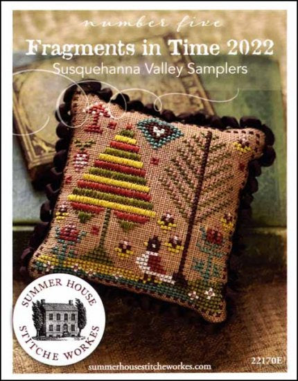 Susquehanna Valley Samplers number 5 l Fragments in Time 2022