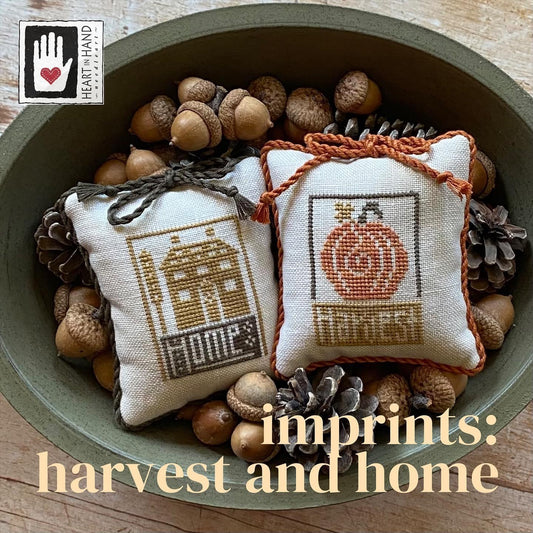 Imprints: Harvest and Home