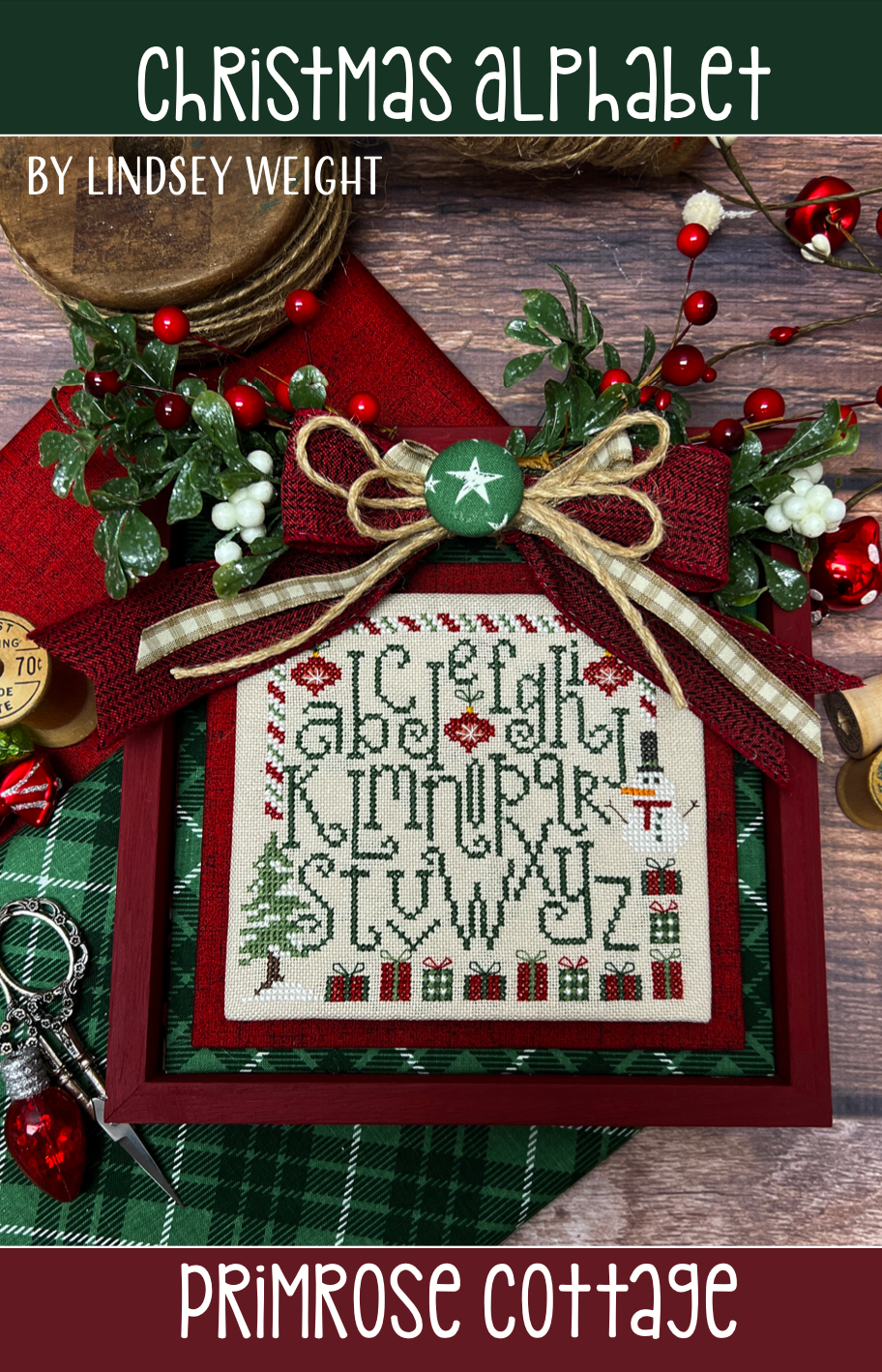 Christmas Alphabet