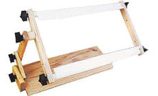 Standard Z Frame With Scroll or Clamp